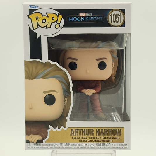 Funko Pop - Moon Knight: Arthur Harrow #1051