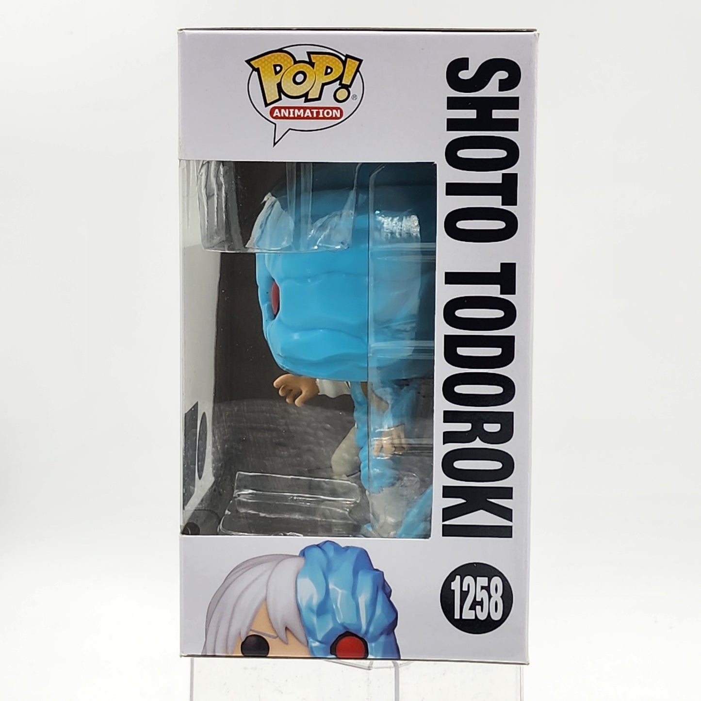 Funko Pop - My Hero Academia: Shoto Todoroki (Pre-Release) #1258