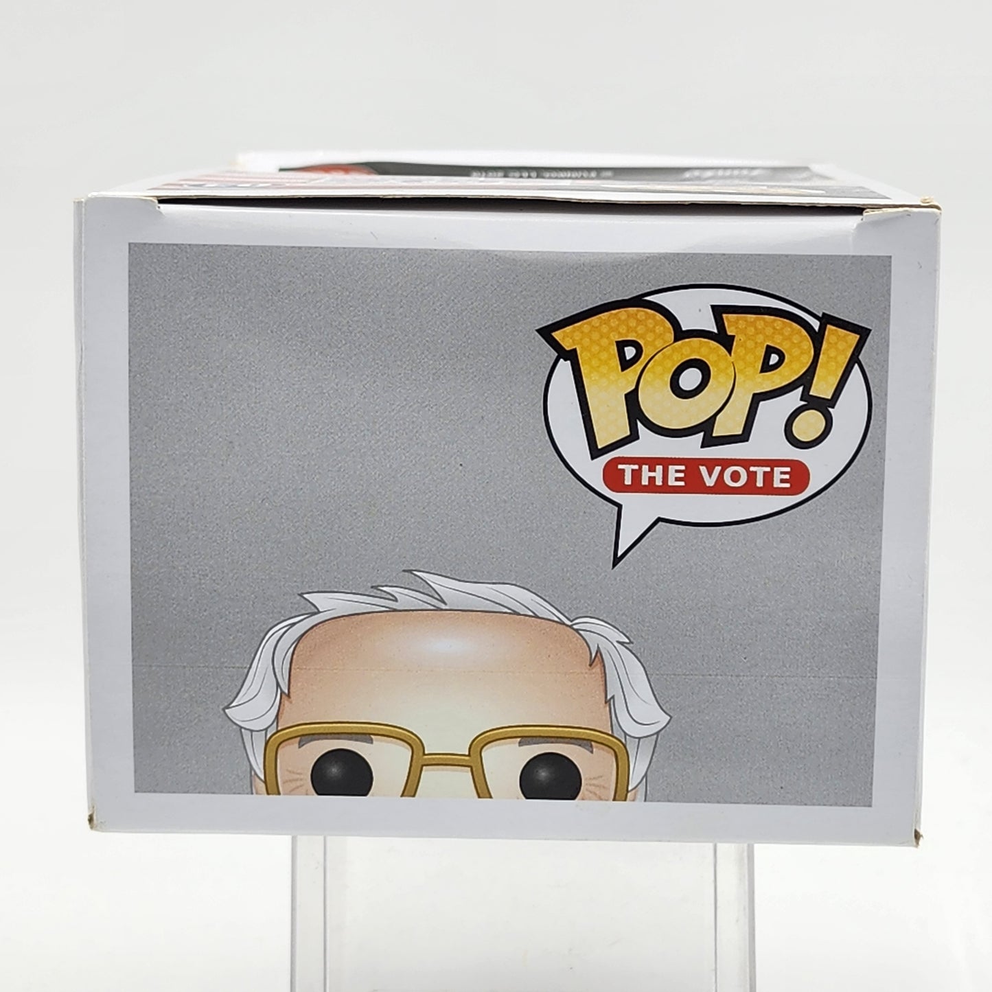 Funko Pop - The Vote: Bernie Sanders #03 (Damaged Box)