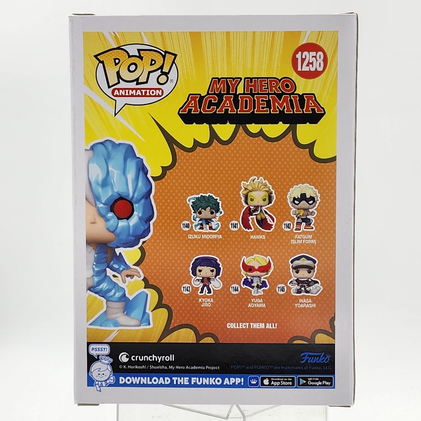 Funko Pop - My Hero Academia: Shoto Todoroki (Pre-Release) #1258