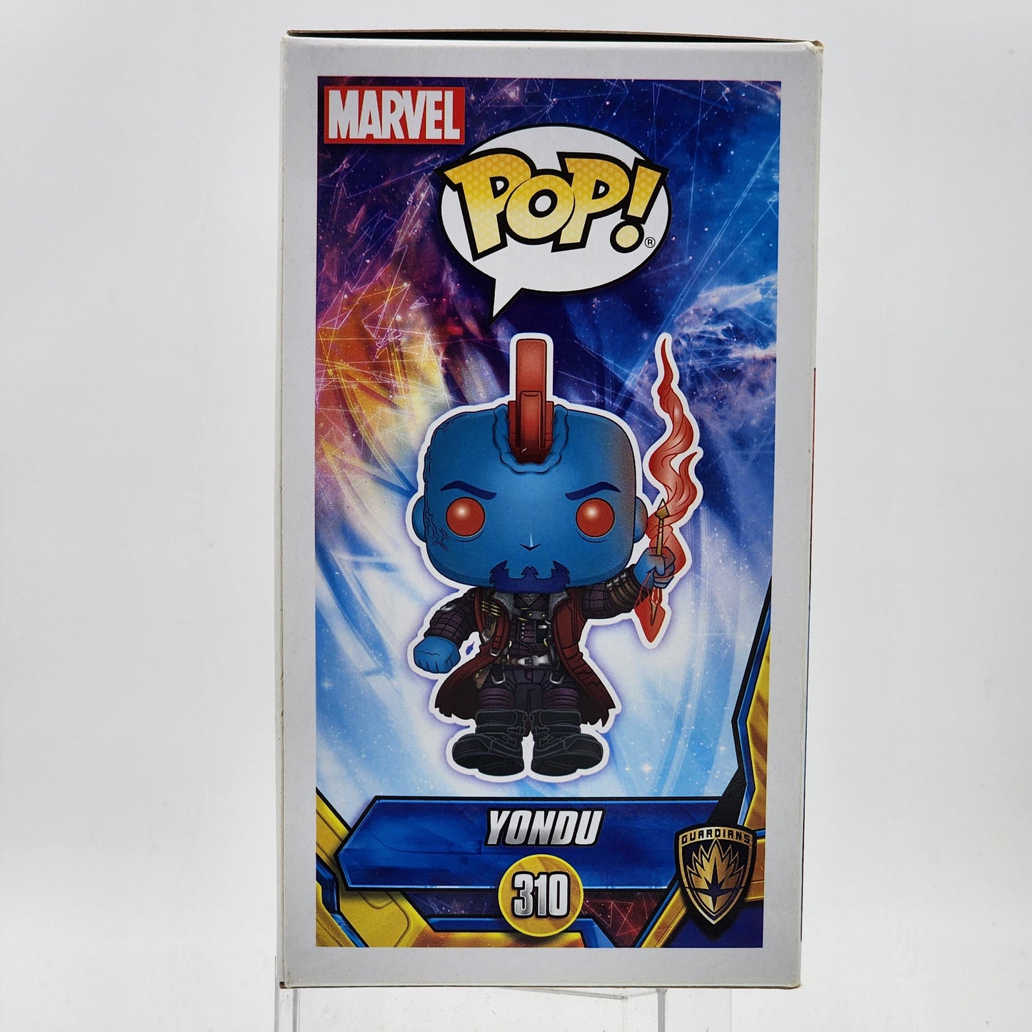 Funko Pop - Guardians of the Galaxy Vol. 2: Yondu (Spring Conv.) #310