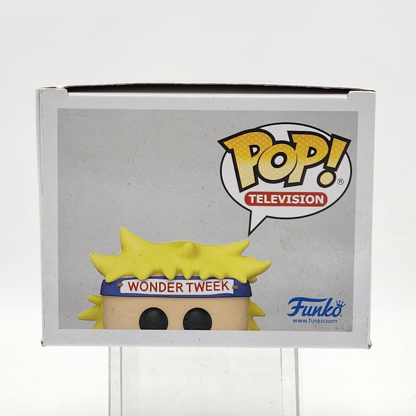 Funko Pop - South Park: Wonder Tweek #1472