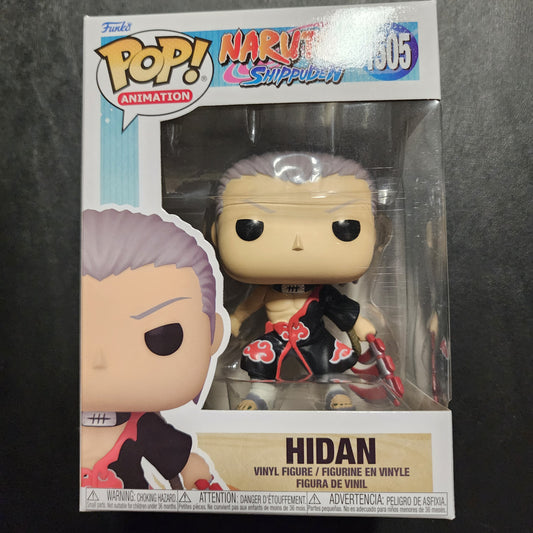 Funko Pop - Naruto Shippuden: Hidan #1505