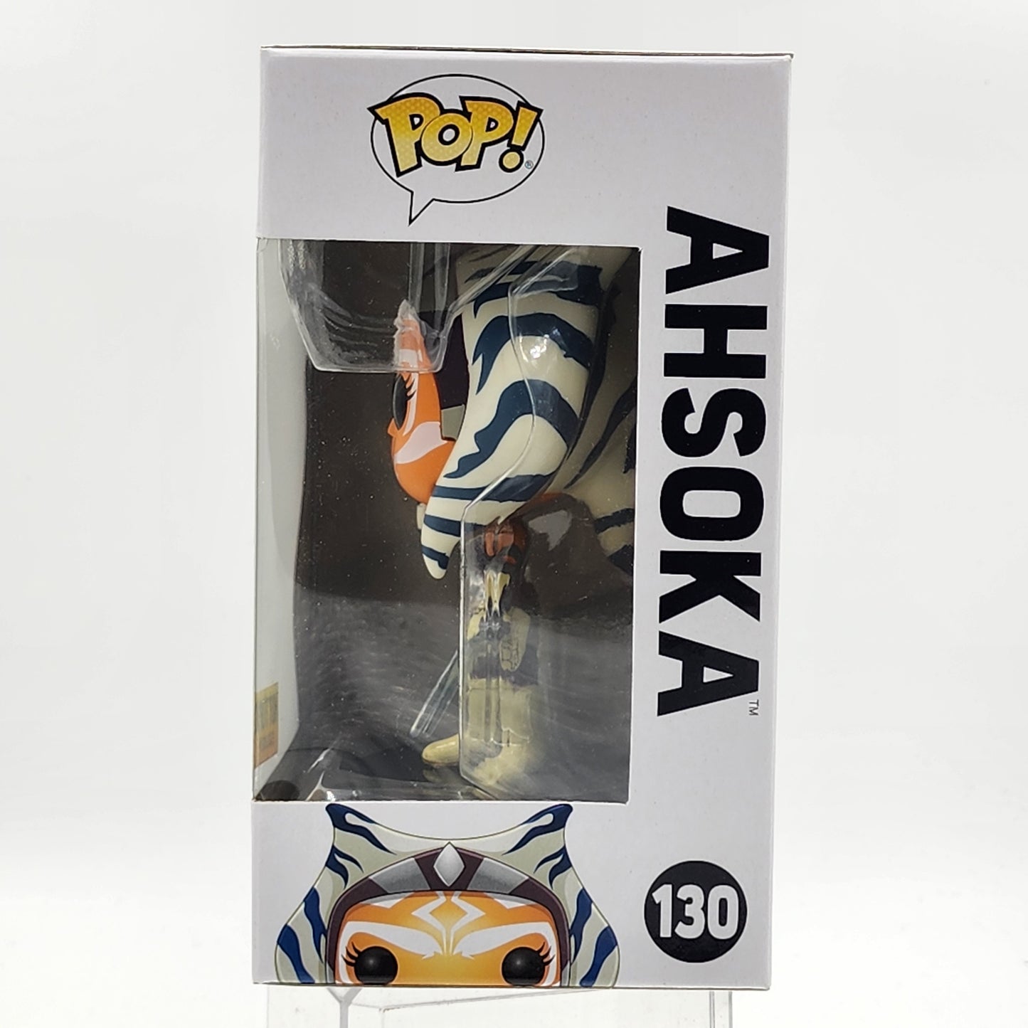 Funko Pop - Star Wars Rebels: Ahsoka #130