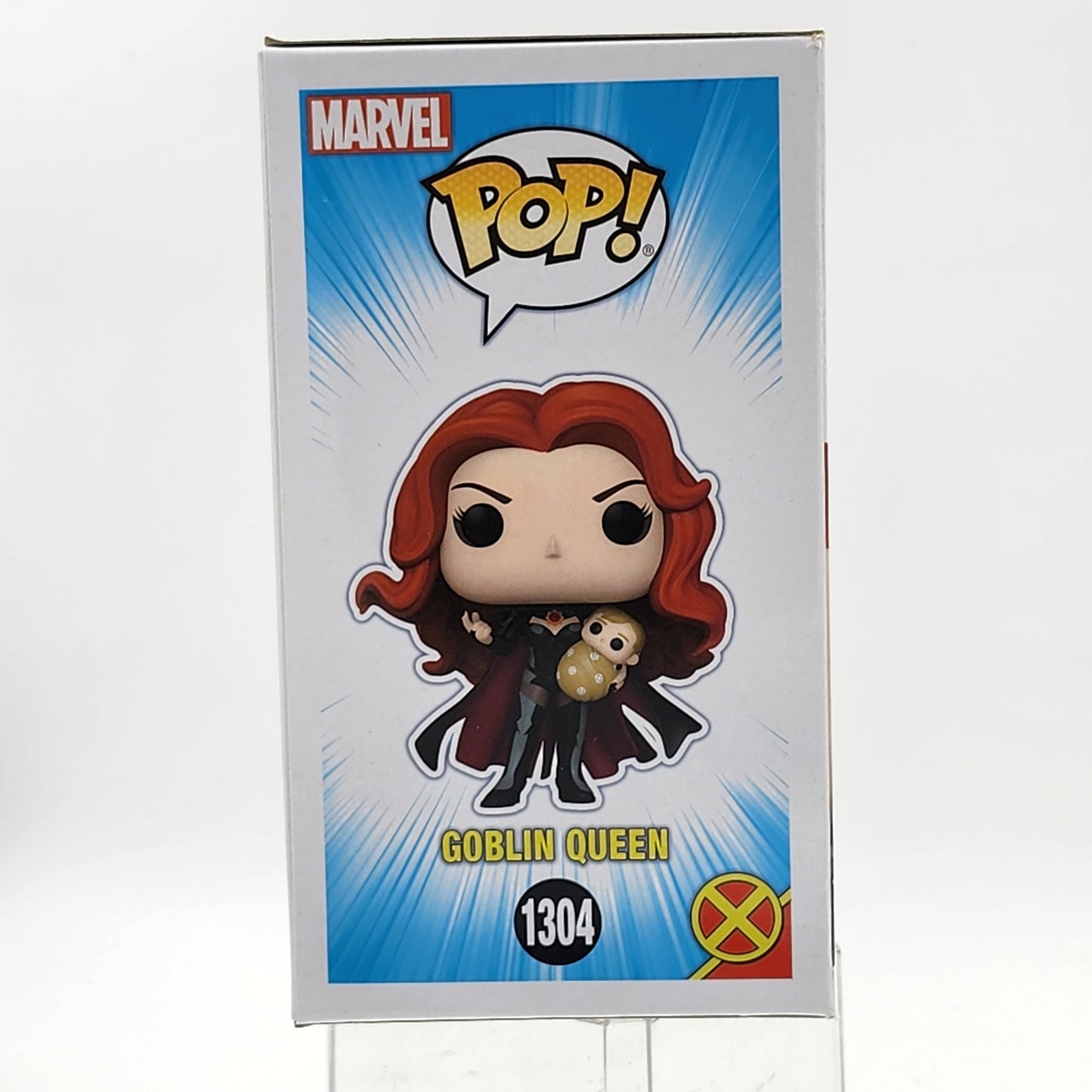 Funko Pop - X-Men ‘97: Goblin Queen (Fall) #1304