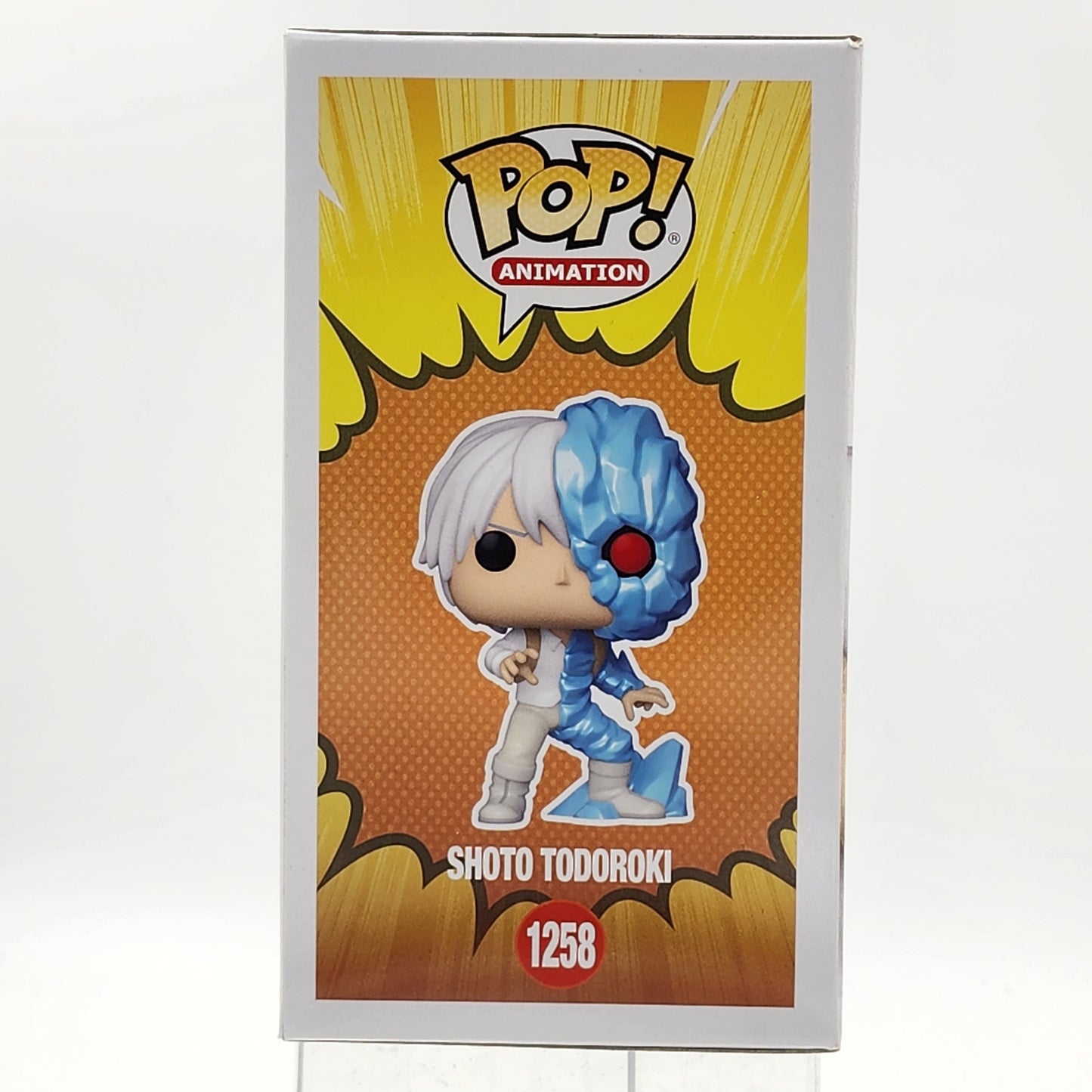 Funko Pop - My Hero Academia: Shoto Todoroki (Pre-Release) #1258
