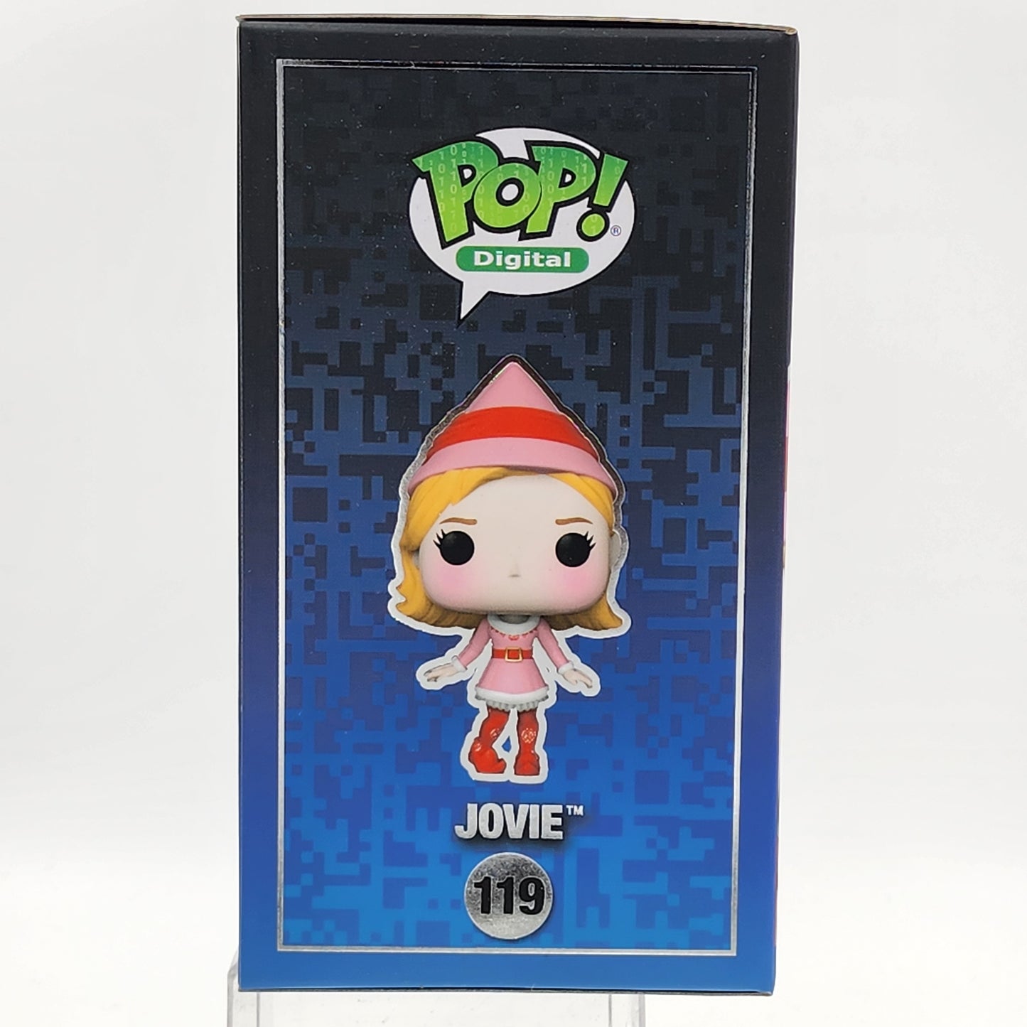 Funko Pop Digital - Elf: Jovie #119 (NFT 1600pcs)