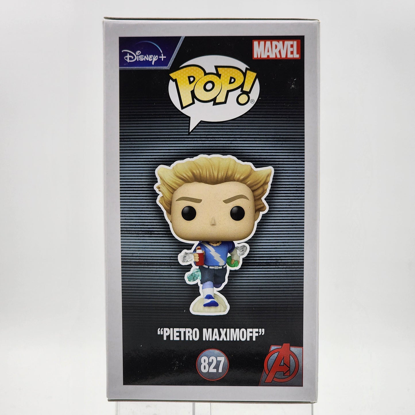 Funko Pop - Wanda Vision: Pietro Maximoff #827