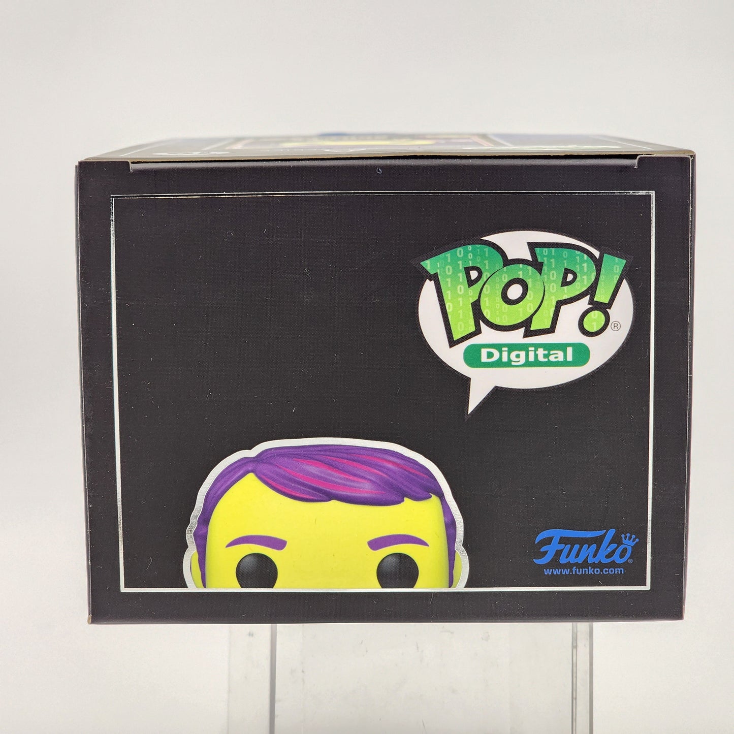 Funko Pop Digital - Star Trek: Scotty (Black Light) (NFT 1967pcs) #19
