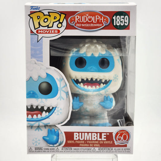 Funko Pop - Rudolph 60th Anniversary: Bumble #1859