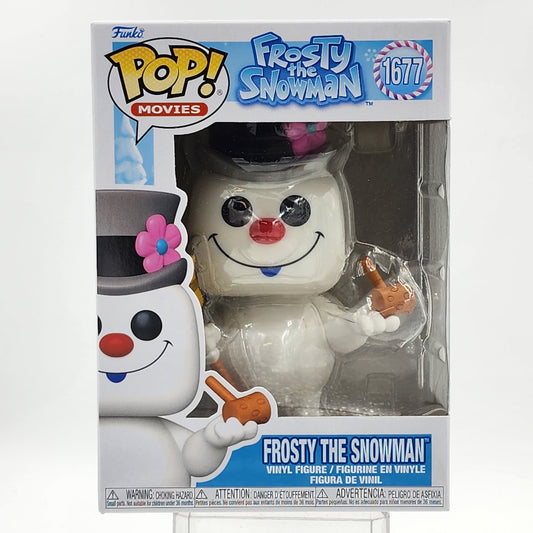 Funko Pop - Frosty the Snowman: Frosty The Snowman #1677