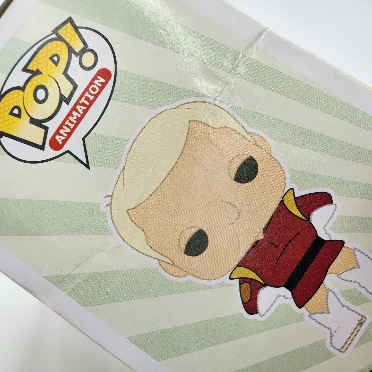 Funko Pop - Futurama: Zapp Brannigan #57 (Damaged Box)