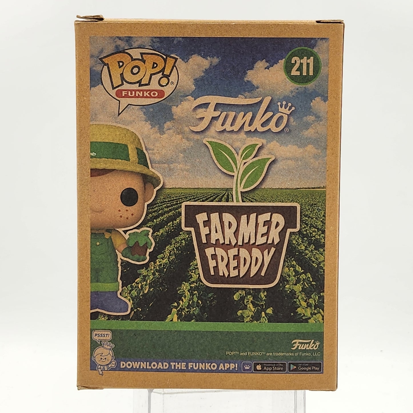 Funko Pop - Farmer Freddy #211