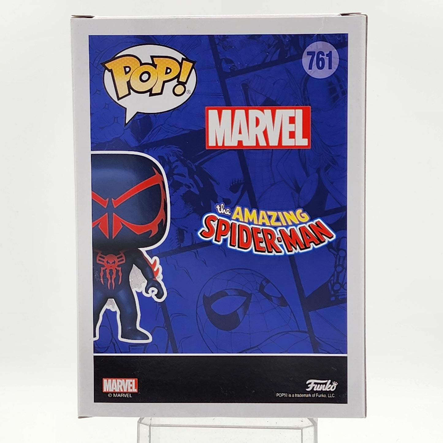 Funko Pop - Spider-Man 2099 (Spring) #761