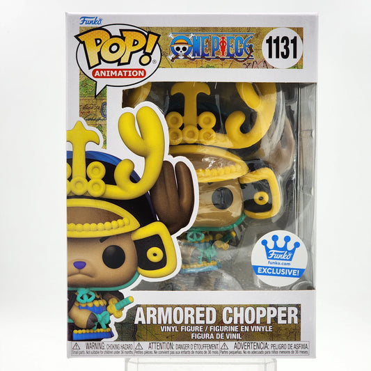 Funko Pop - One Piece: Armored Chopper #1131