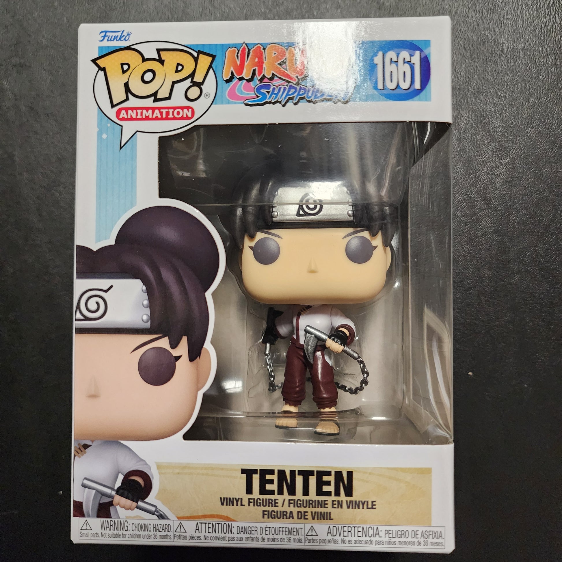 tenten funko pop Funko Pop