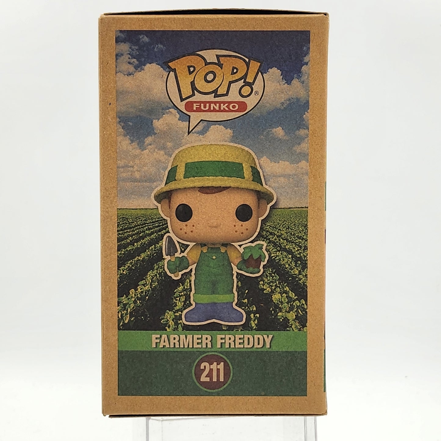 Funko Pop - Farmer Freddy #211