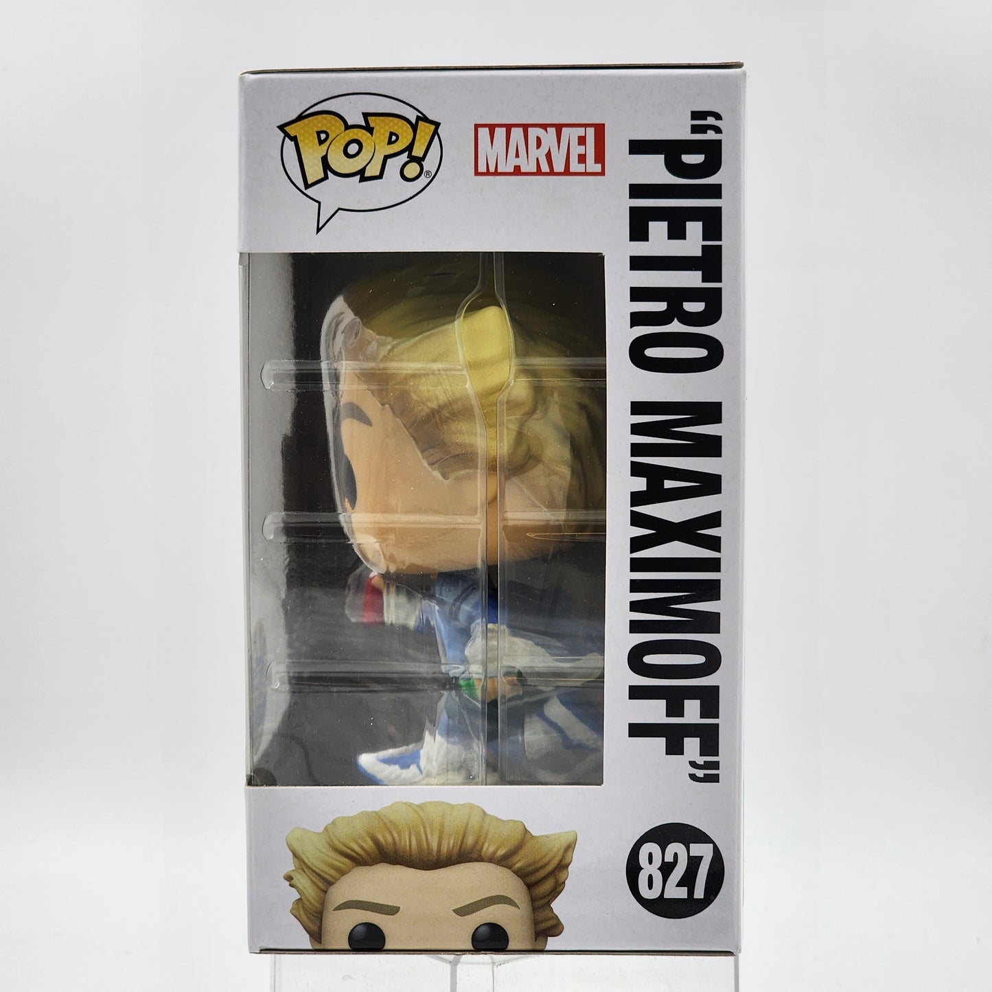 Funko Pop - Wanda Vision: Pietro Maximoff #827