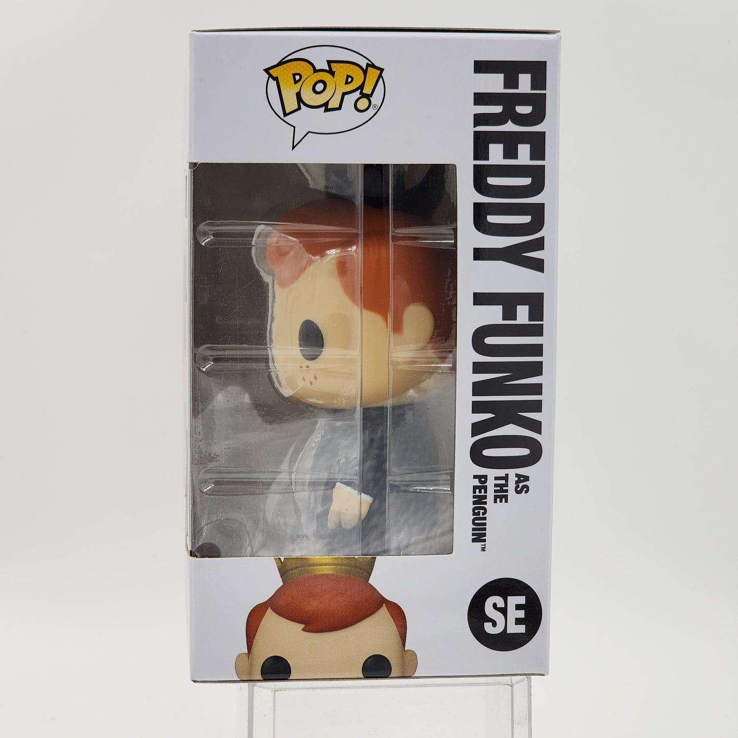 Funko Pop - Funtastic Voyage: Freddy Funko as Penguin (3000 PCS)