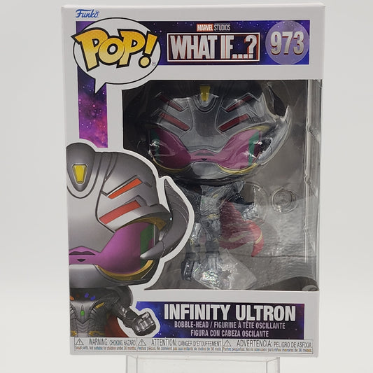 Funko Pop - What If…?: Infinity Ultron #973