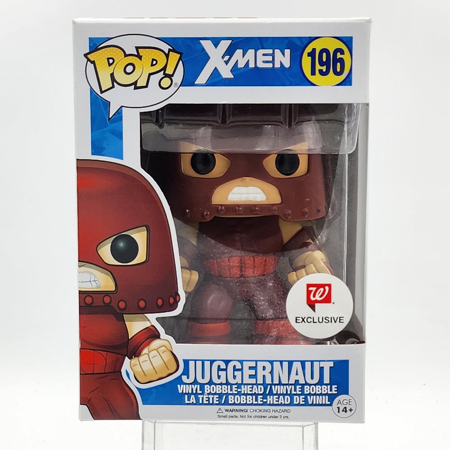 Funko Pop - X-Men: Juggernaut #196