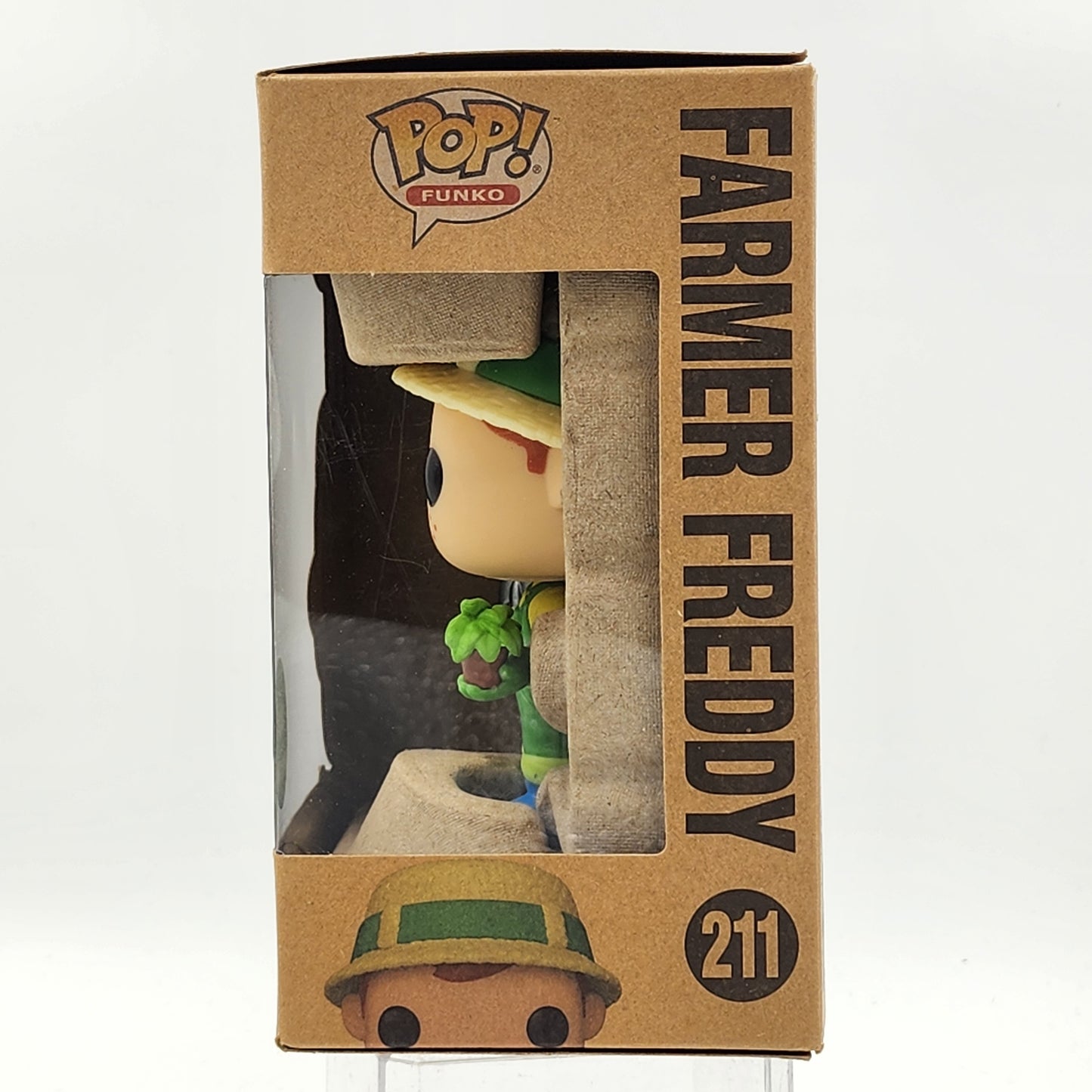 Funko Pop - Farmer Freddy #211