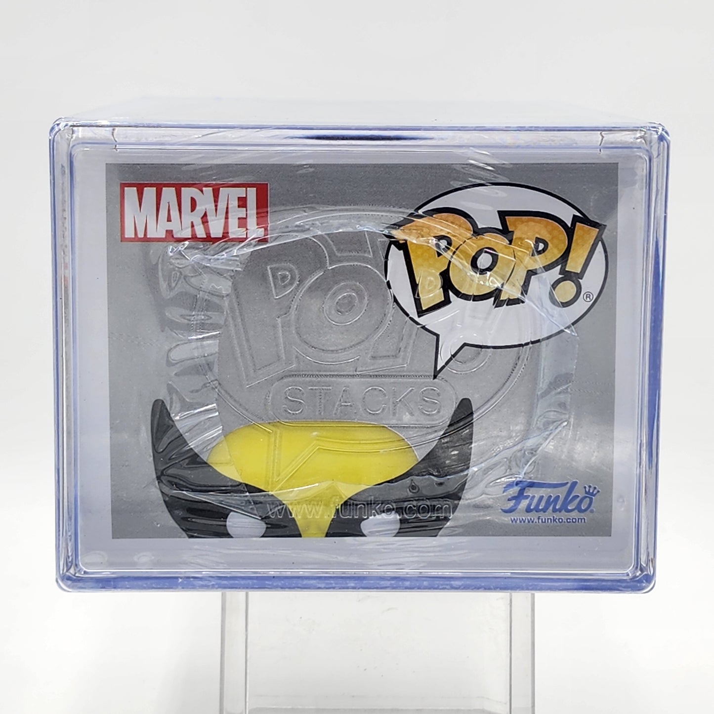 Funko Pop - Marvel: Wolverine (Classic Suit / Metallic)(NYCC)(1000 pcs) #1371