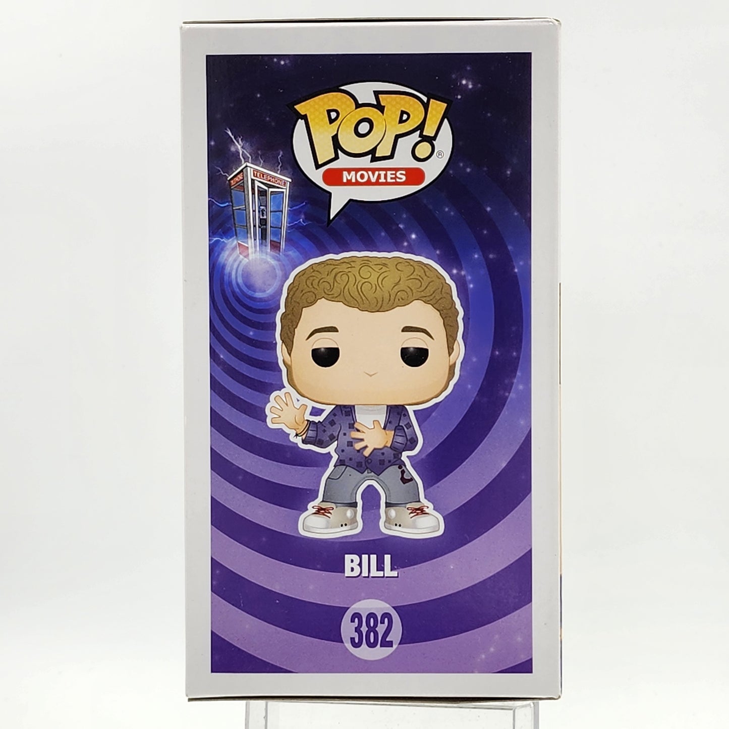 Funko Pop - Bill & Ted’s Excellent Adventure: Bill #382