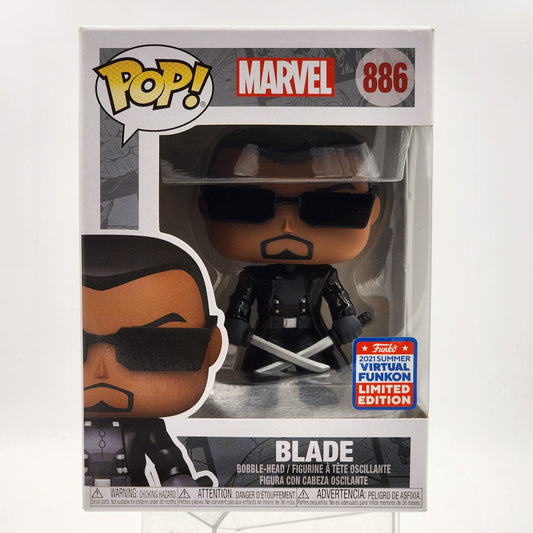 Funko Pop - Marvel: Blade #886 (Summer Conv.)