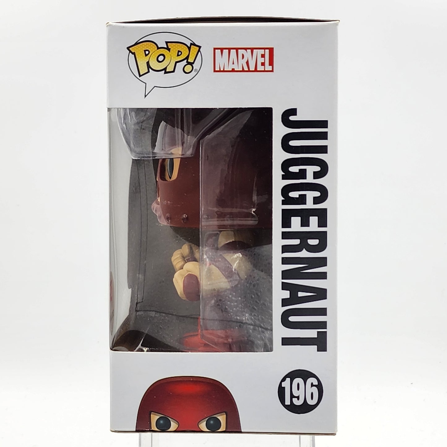 Funko Pop - X-Men: Juggernaut #196