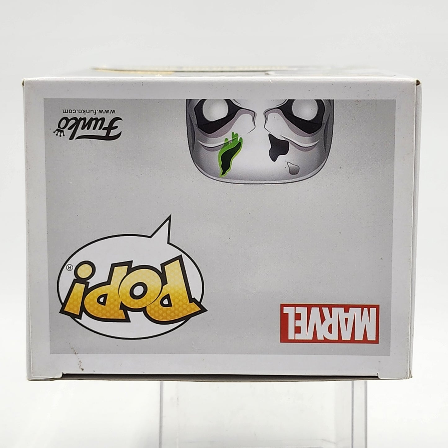 Funko Pop - Marvel Zombies: Zombie Silver Surfer #675