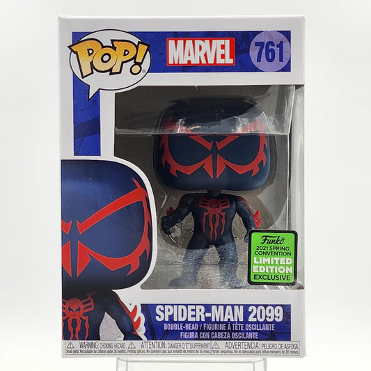 Funko Pop - Spider-Man 2099 (Spring) #761