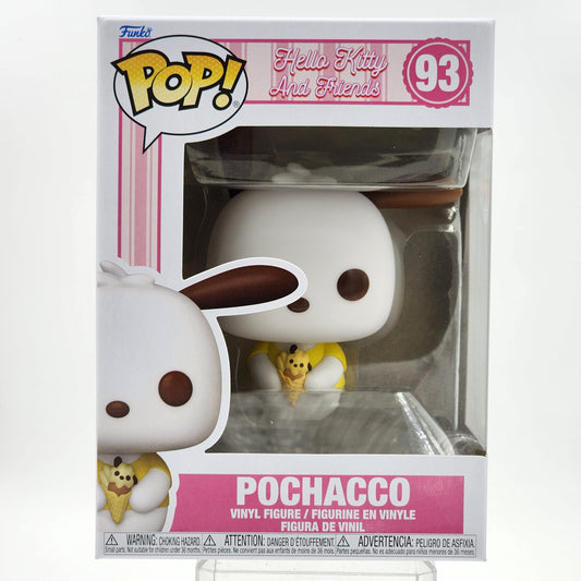 Funko Pop - Hello Kitty and Friends: Pochacco #93