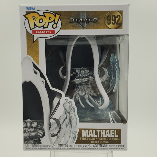 Funko Pop - Diablo III: Malthael #992