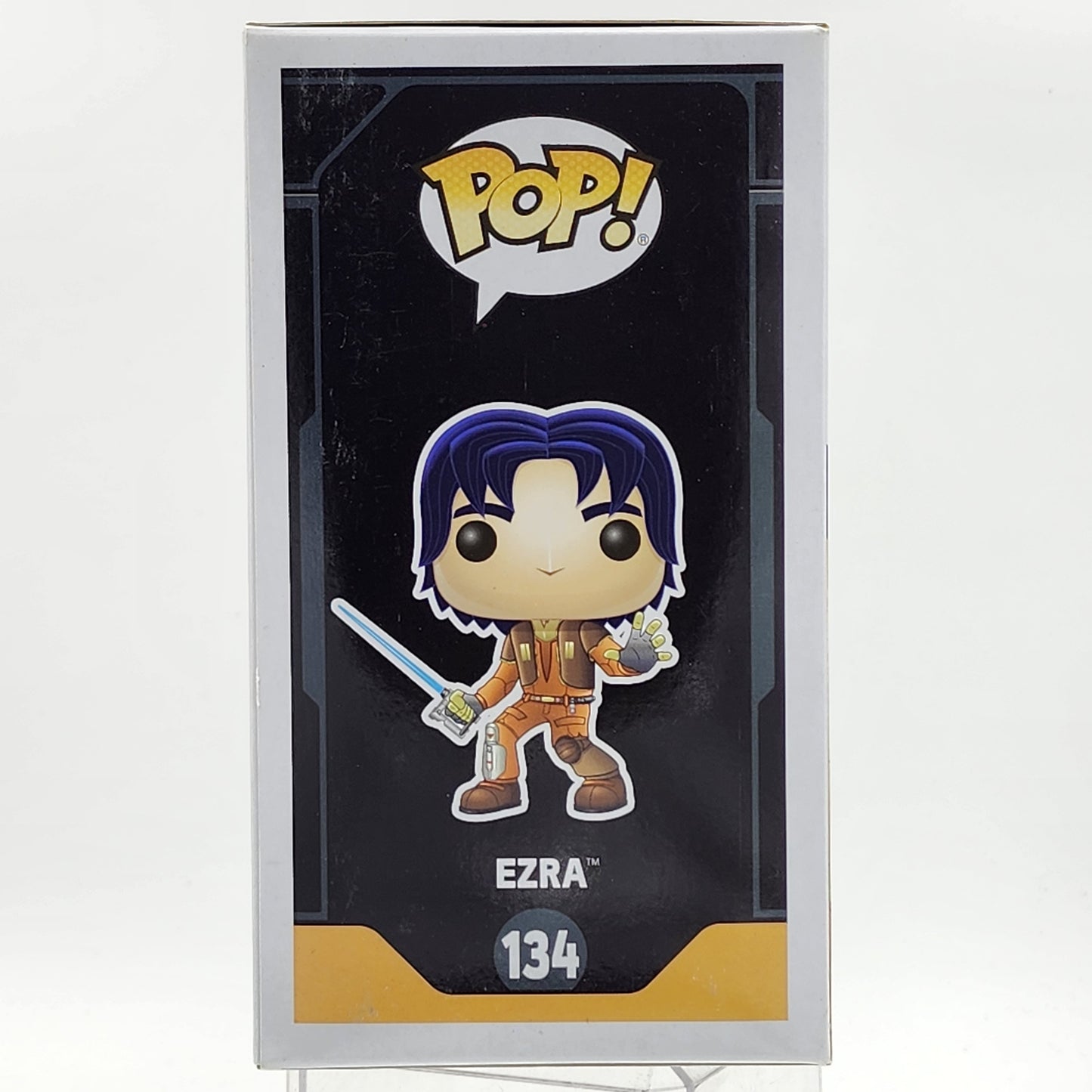 Funko Pop - Star Wars Rebels: Ezra #134