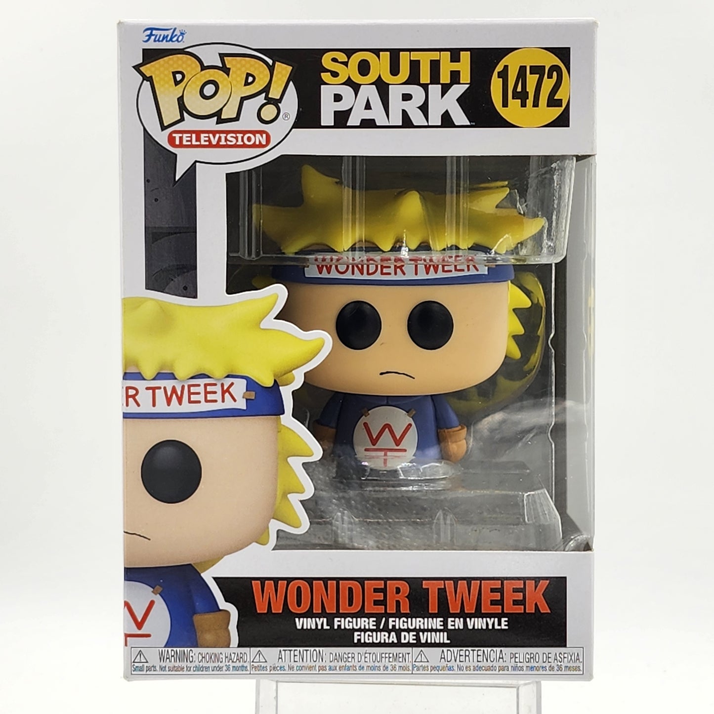 Funko Pop - South Park: Wonder Tweek #1472
