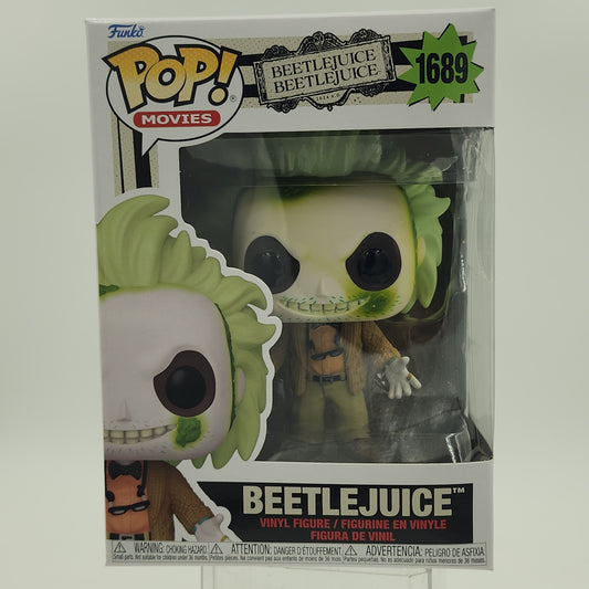 Funko Pop - Beetlejuice 2: Beetlejuice #1689