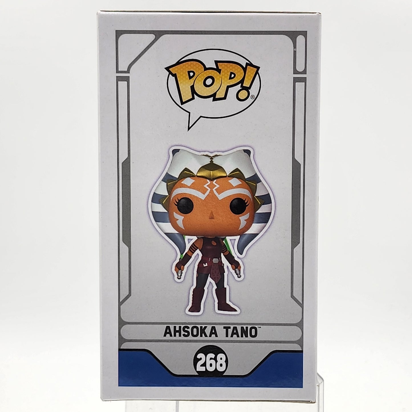 Funko Pop - Star Wars: Ahsoka (Diamond) #268