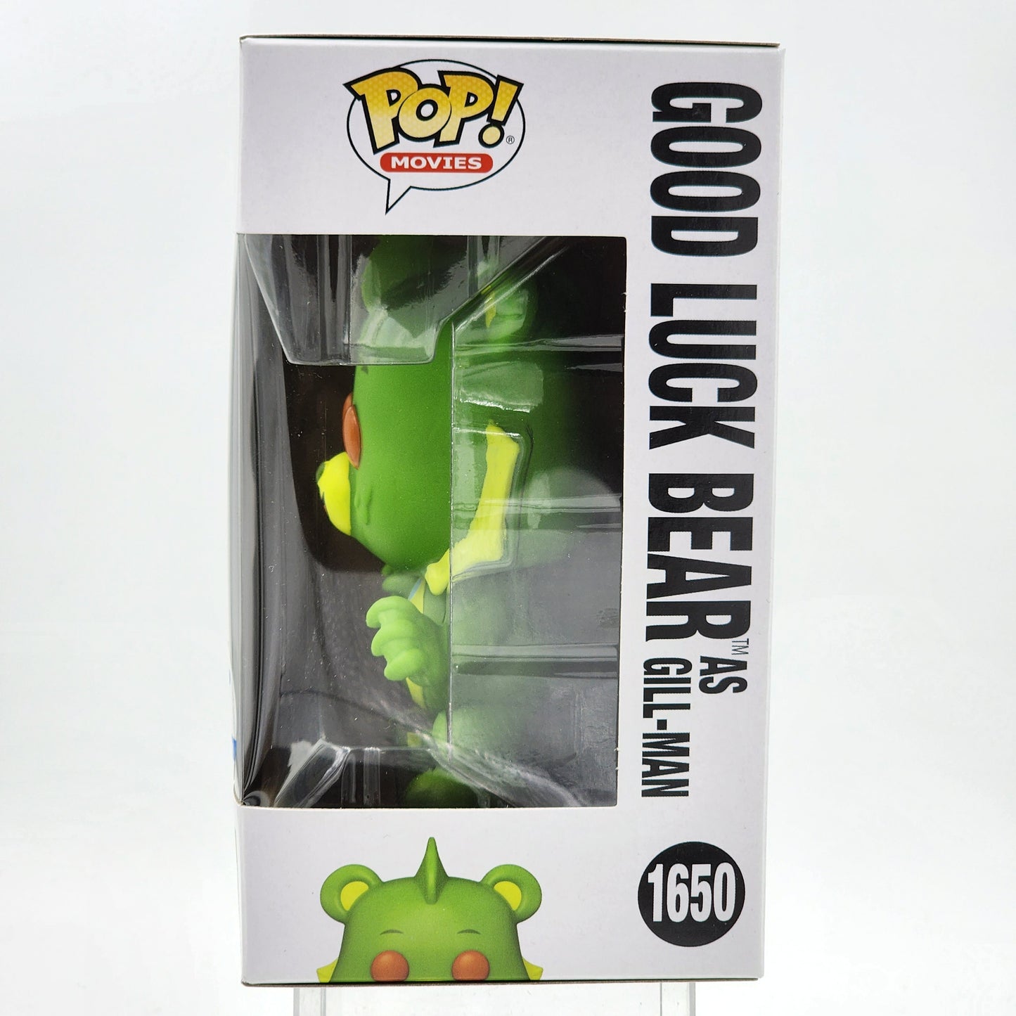 Funko Pop - Care Bears x Monsters: Good Luck Bear as Giil-Man (5000 pcs) #1650