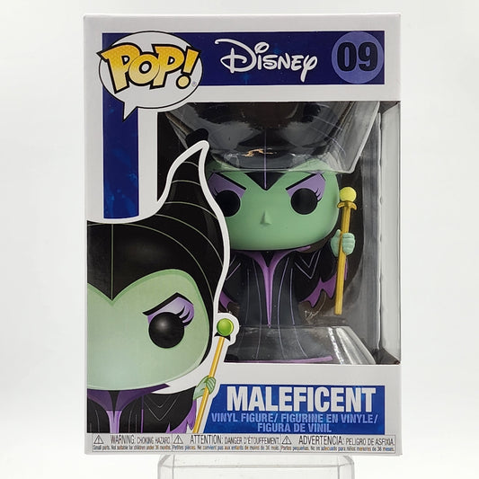 Funko Pop - Maleficent #09