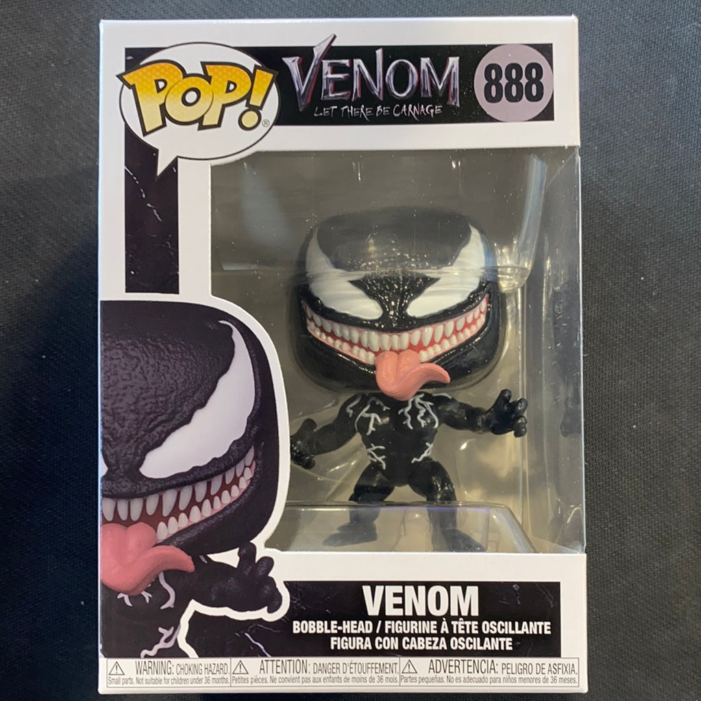 Funko Pop! Venom: Venom #888