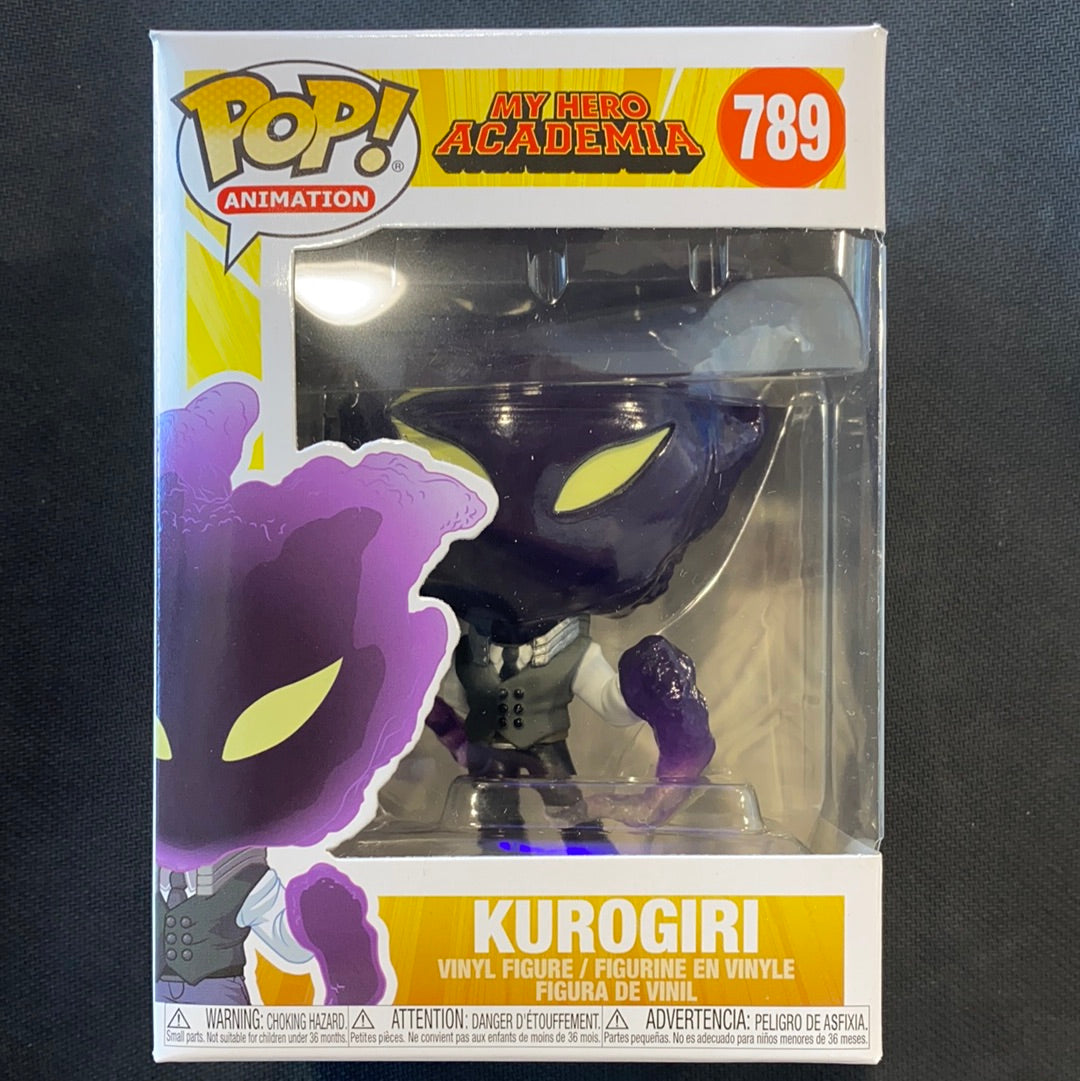 Funko Pop - My Hero Academia: Kurogiri #789