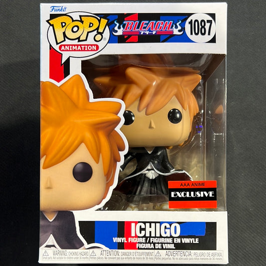 Funko Pop - Bleach: Ichigo #1087