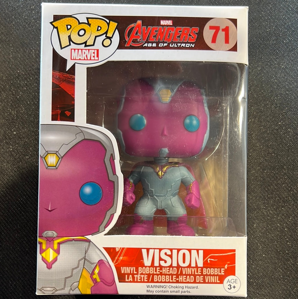 Funko Pop! Avengers: Vision #71