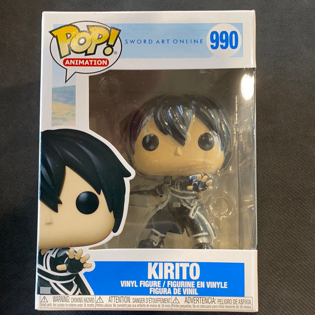 Funko Pop! Sword Art Online: Kirito #990