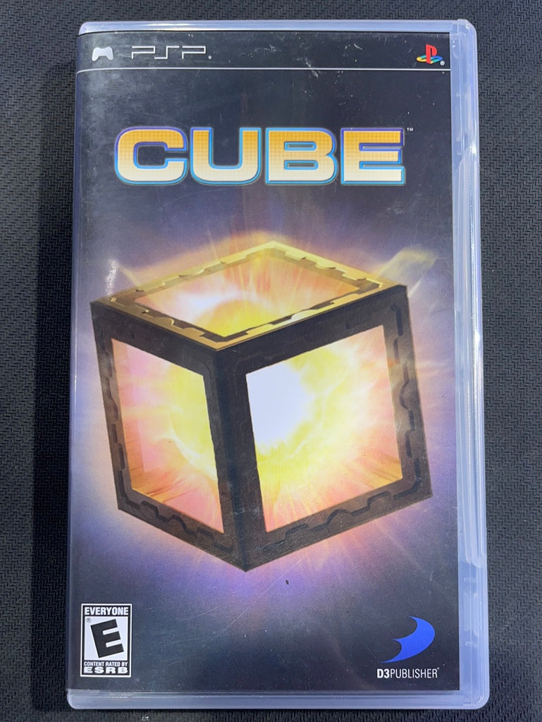 PSP: Cube