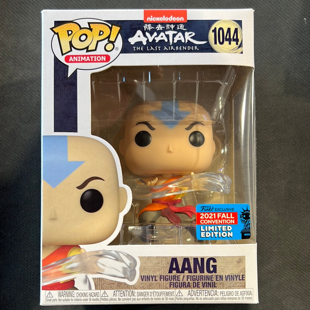Funko Pop! Avatar: Aang (Fall) #1044