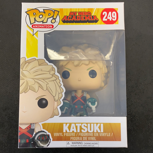 Funko Pop- My Hero Academia: Katsuki #249