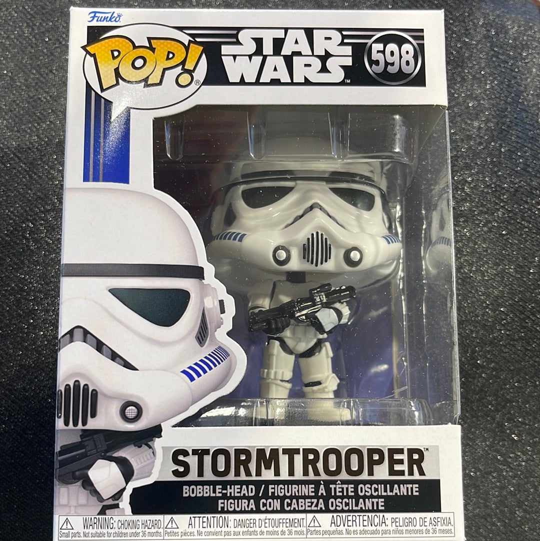 Funko Pop - Star Wars Episode IV: Stormtrooper #598