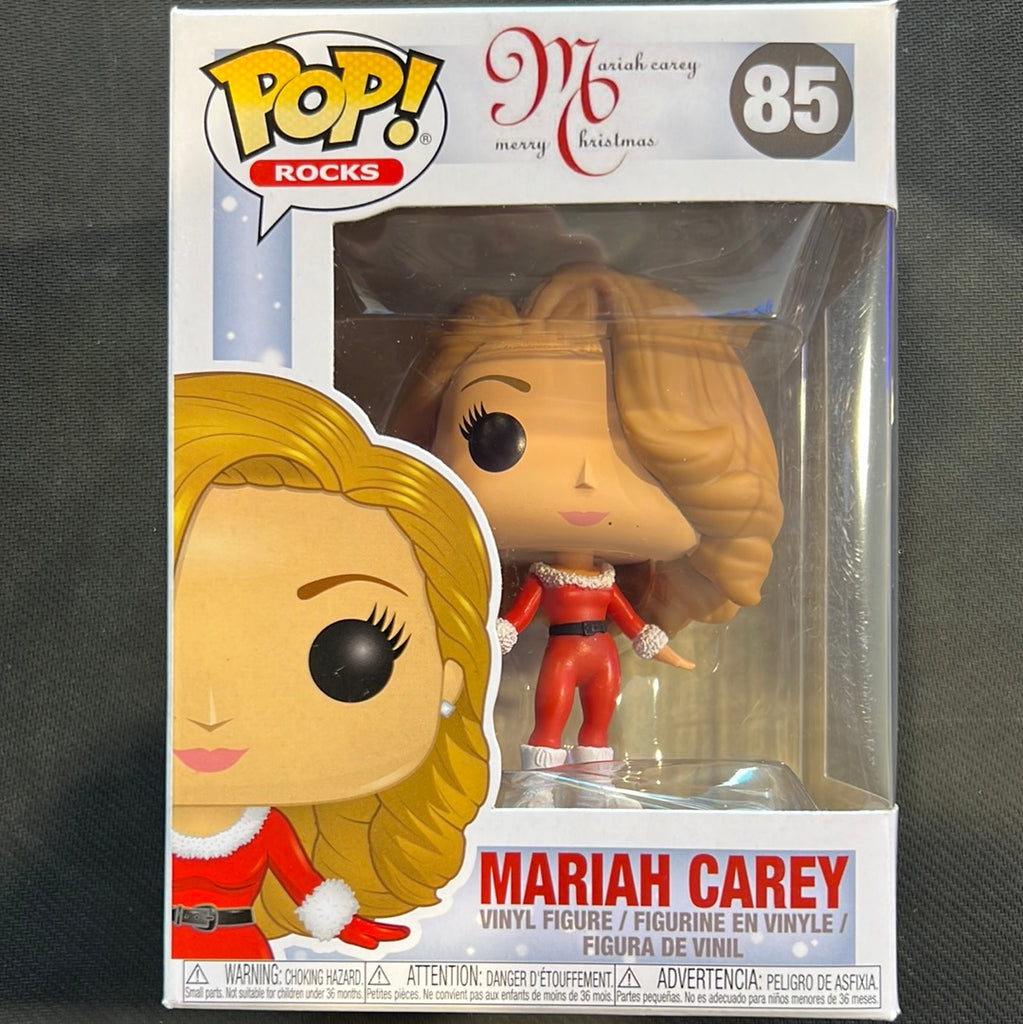 Funko Pop! Rocks: Mariah Carey #85